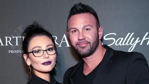 Roger Mathews Shares Photo With Son After Wife JWoww's Restraining Order