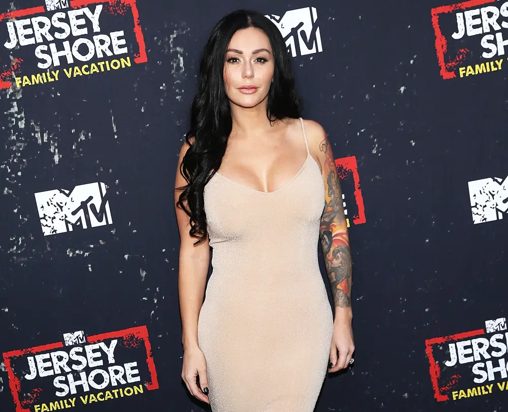 JWoww Wants What Is Best For Kids Amid Roger Drama
