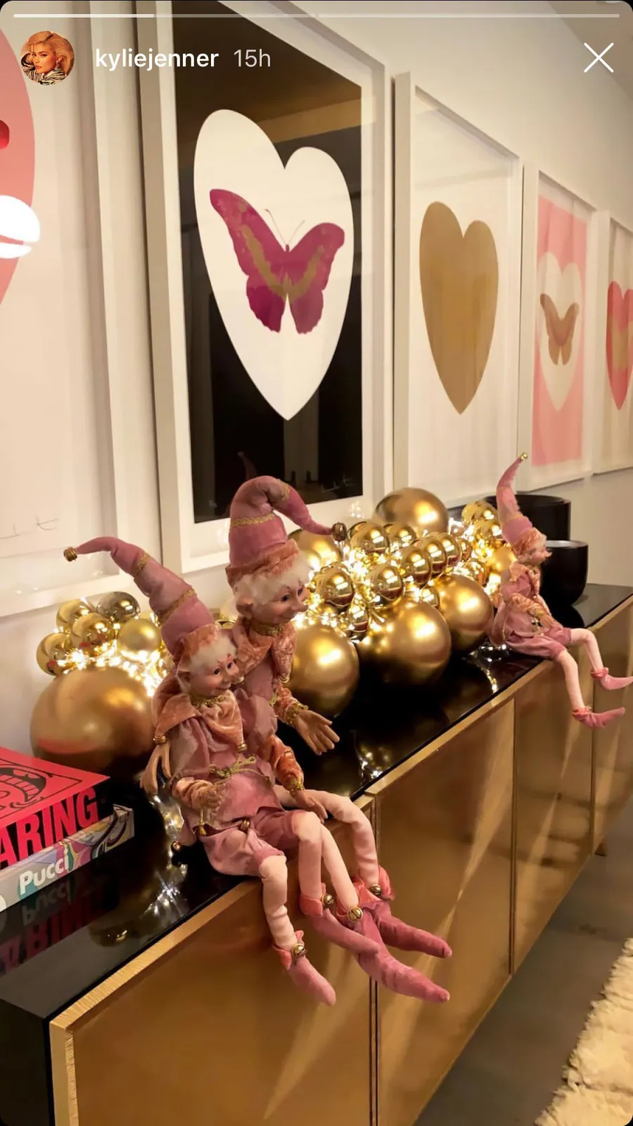 kardashian decorations