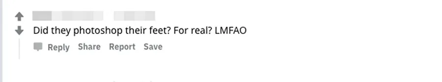 The Internet Think Khloe Kardashian's Feet Were Photoshopped Onto Kylie in the Kardashian Family Christmas Card