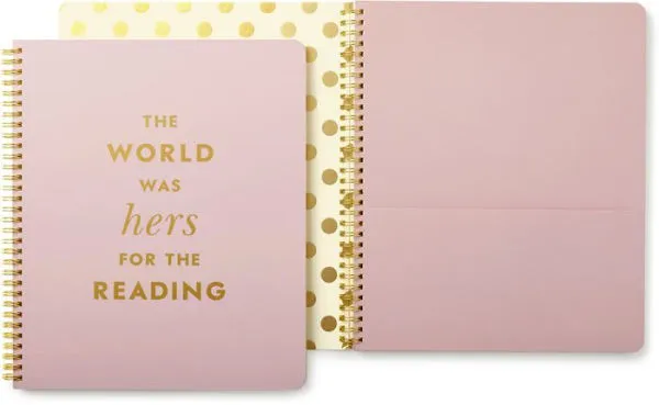 kate spade notebook