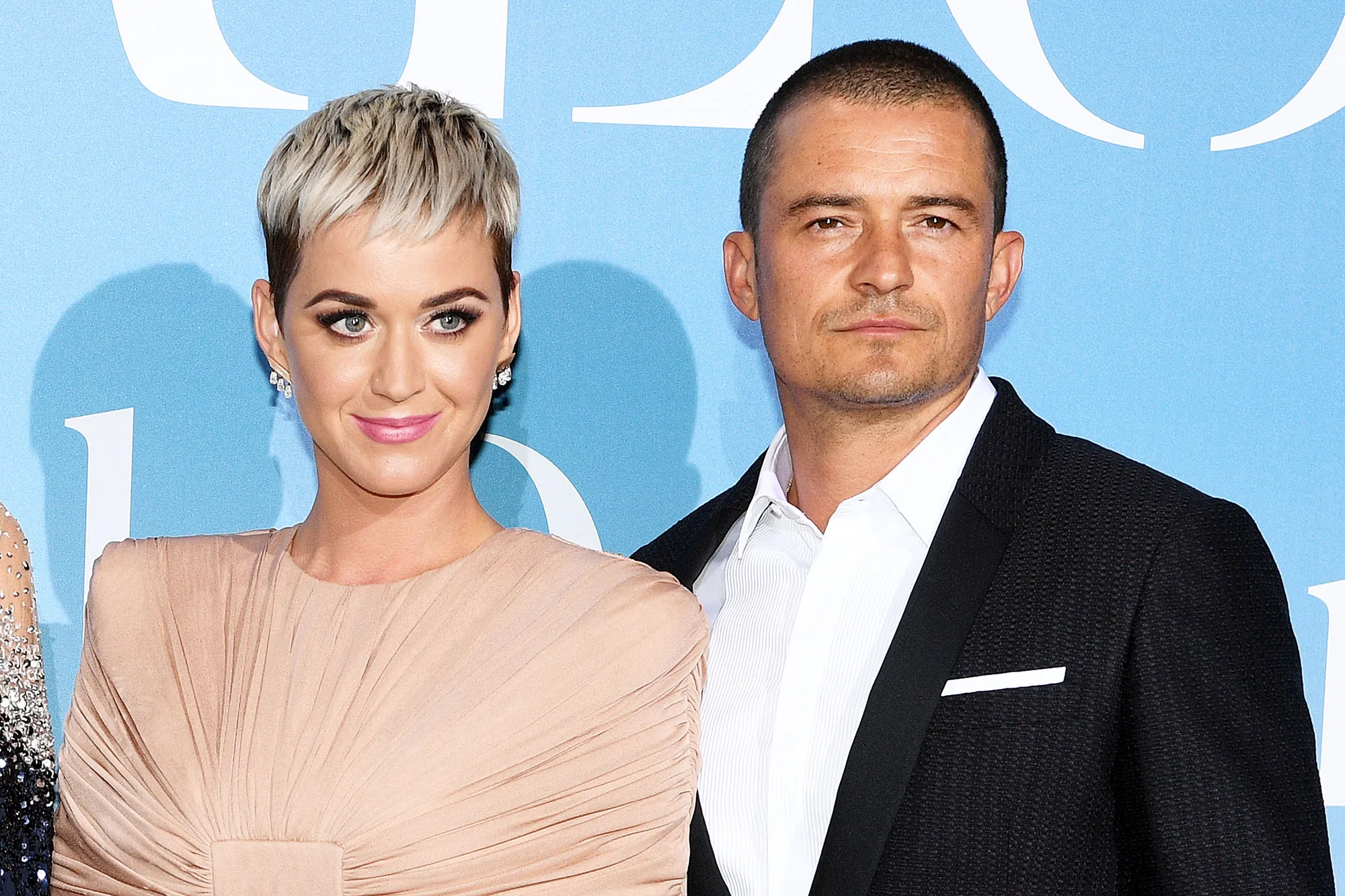 Orlando Bloom and Katy Perry