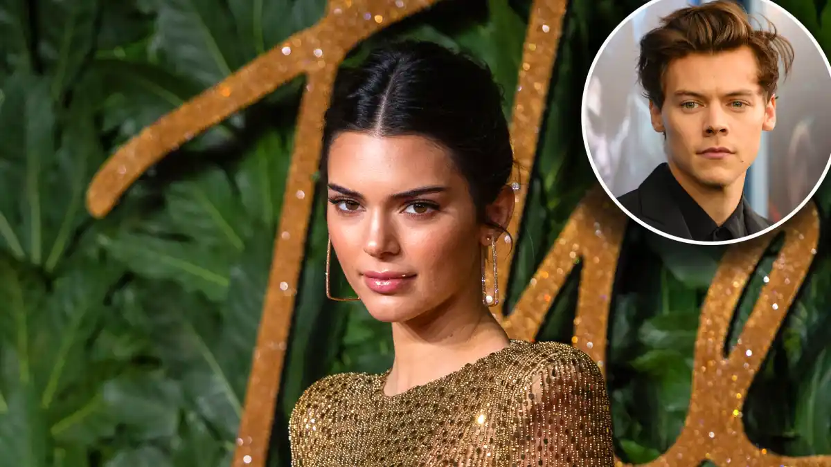 Kendall Jenner, Harry Styles