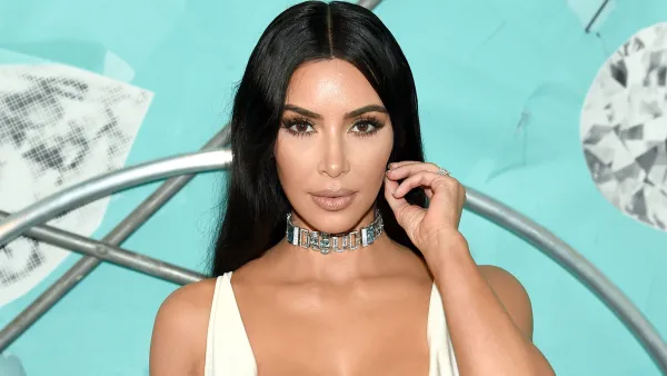 Kim Kardashian Shares Booty-ful Video of Her Exact Workout With Trainer