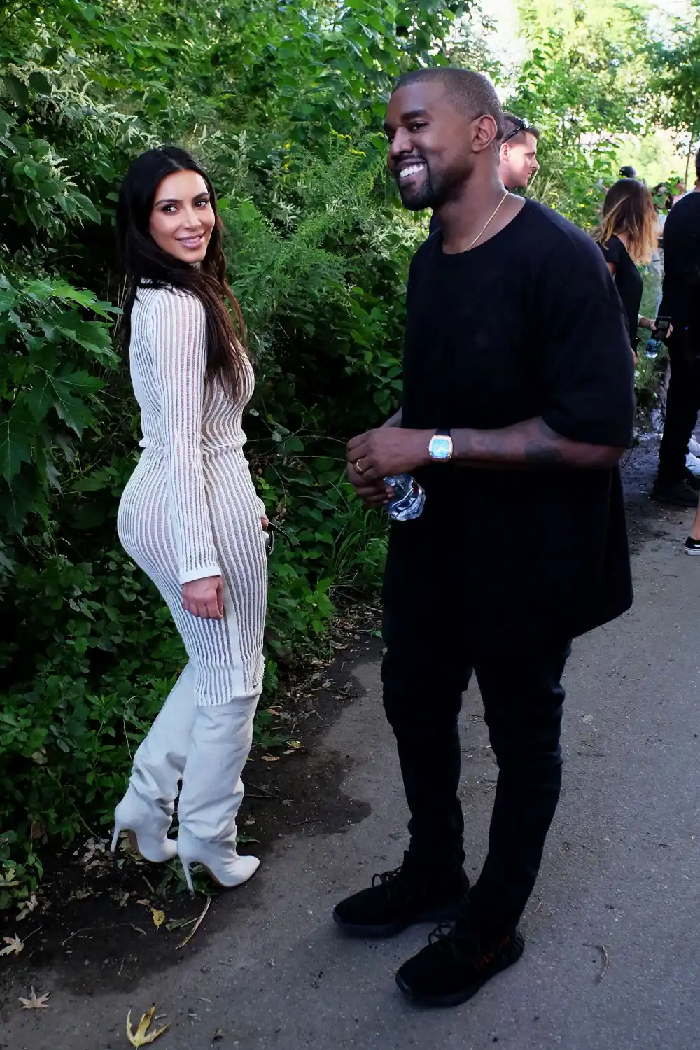 Kim Kardashian to Drake: Never Threaten My Family