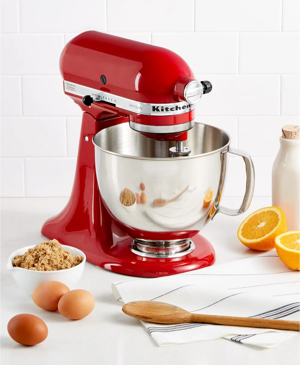 kitchenaid mixer