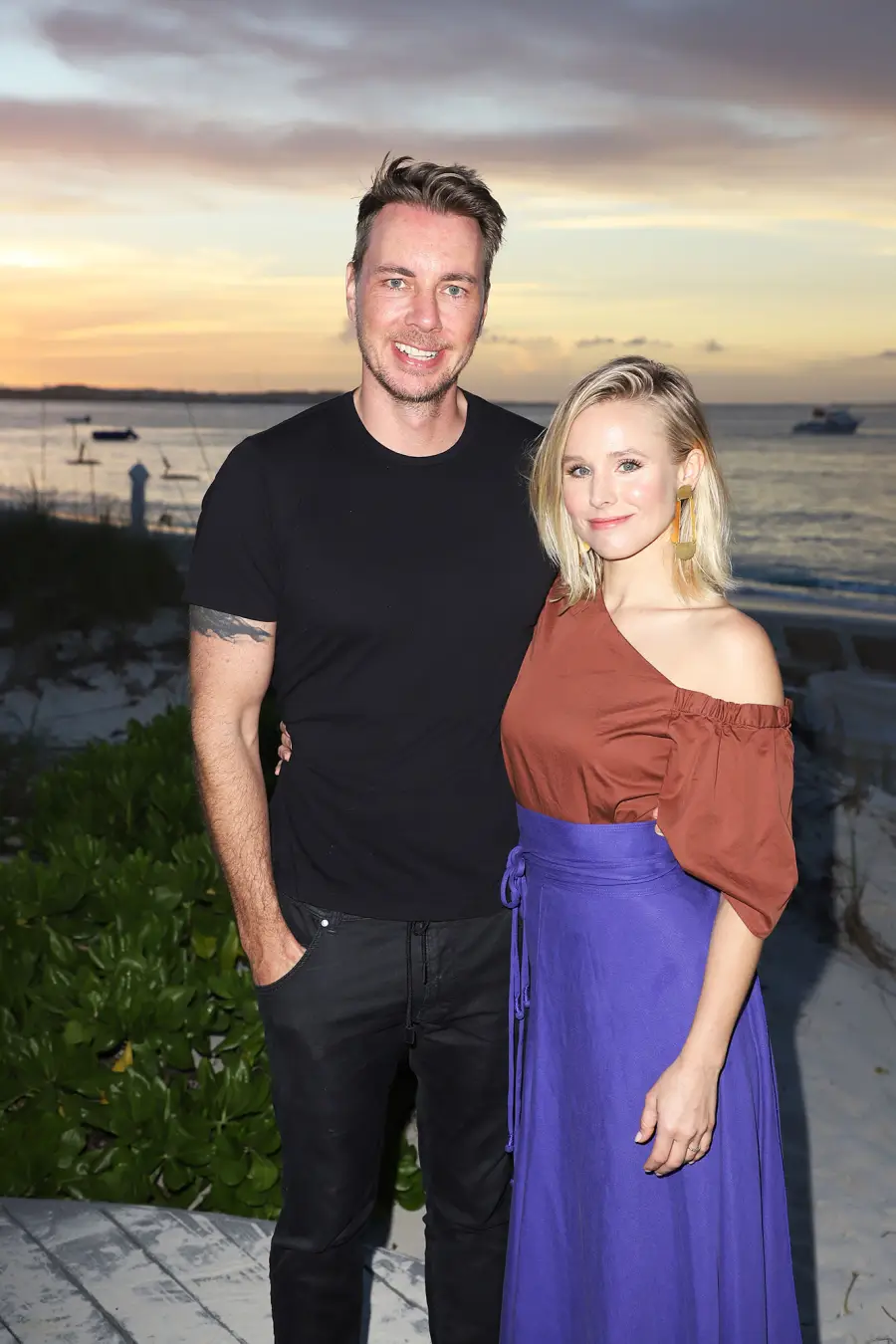 Inside Kristen Bell and Dax Shepard’s Fun-Filled and Sexy Romance
