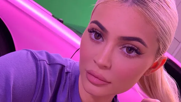 kylie jenner adidas falcon