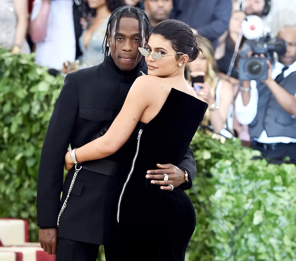 Kylie Jenner Responds Travis Scott Cheating Hoax