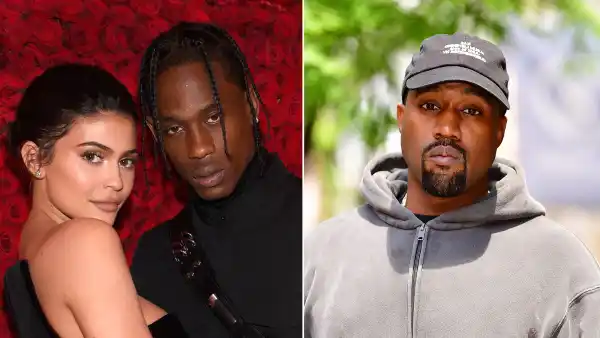 Kylie Jenner Defends Travis Scott Over Kanye West Feud Rumors
