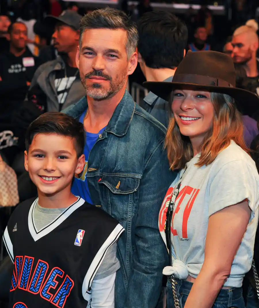 celebrity step parents