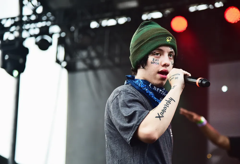 Lil Xan Enters Rehab for First Treatment: &lsquo;He is Doing His Best Right Now to Find Peace&rsquo;