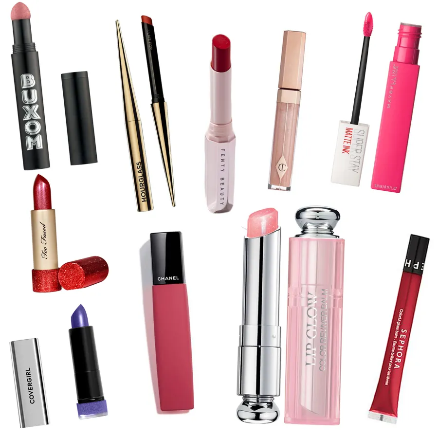 10 Budge-Proof Lipsticks to Wear Through Your NYE Kiss