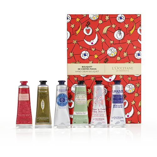 L'Occitane hand cream