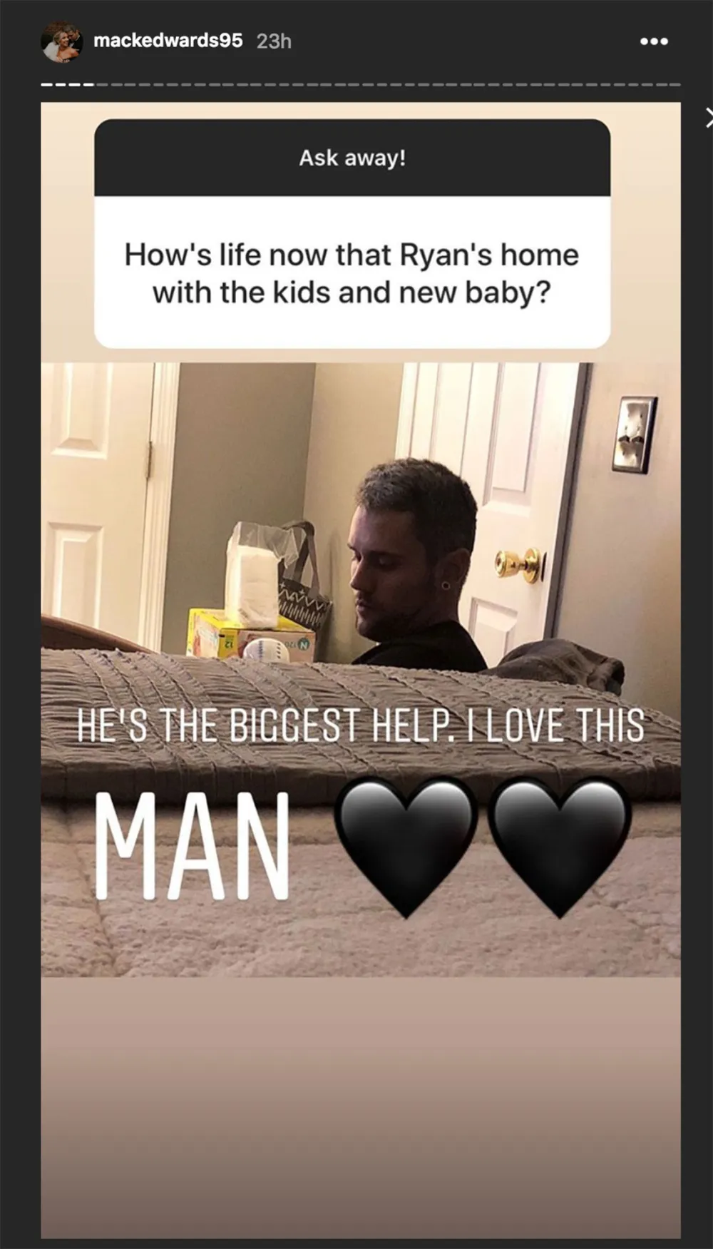 mackenzie standifer ryan edwards