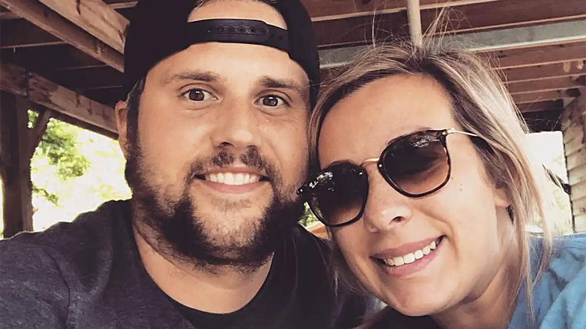 Ryan Edwards and Mackenzie Standifer