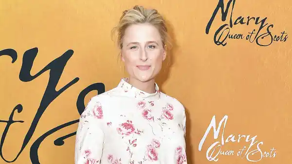 Mamie Gummer Pregnant