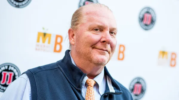 Mario Batali Breaks Silence One Year After Sexual Misconduct Allegations: ‘It’s Been a Bad Year’