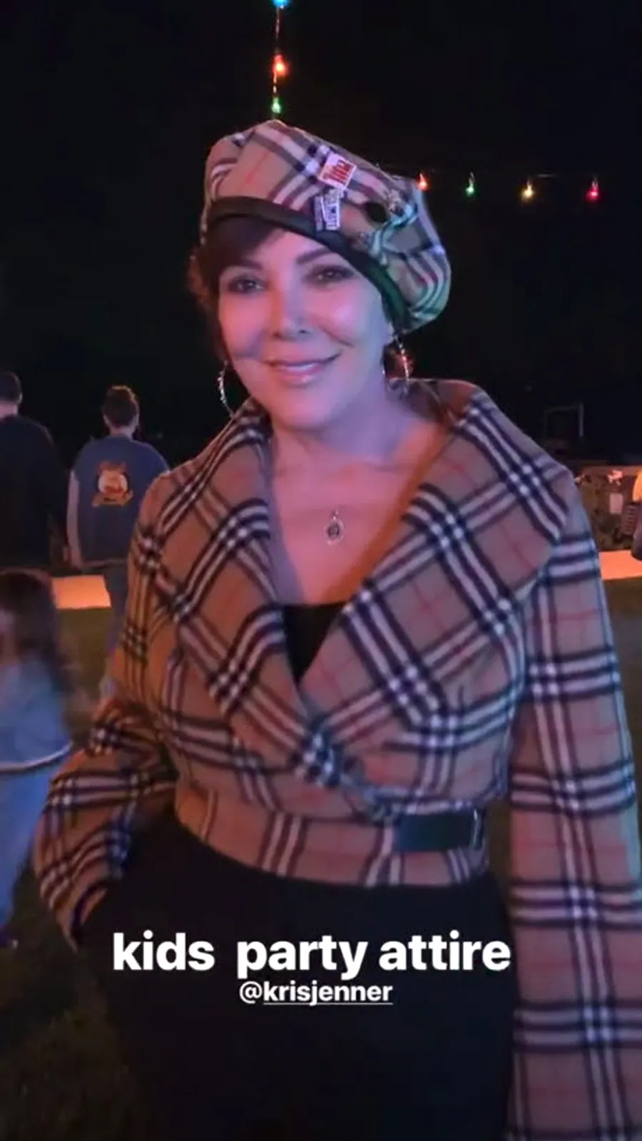 Kourtney Throws Sons a Fortnite-Themed Birthday Party