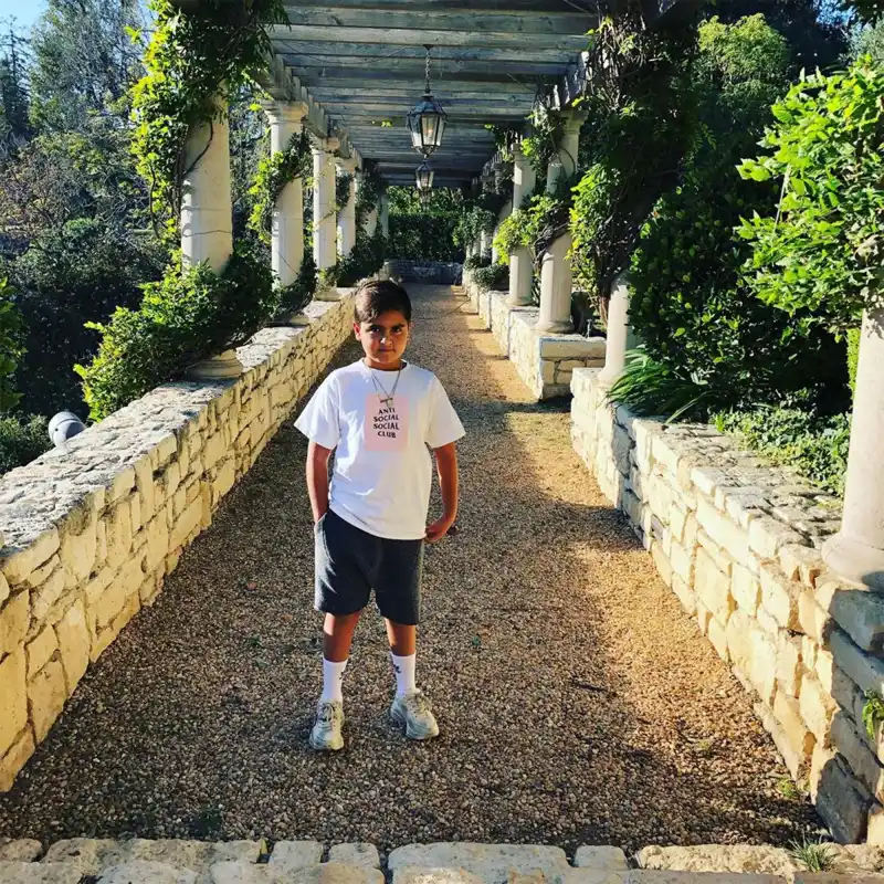 mason disick through the years