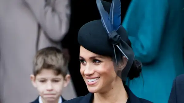 Duchess Meghan Opens Up About Pregnancy Due Date