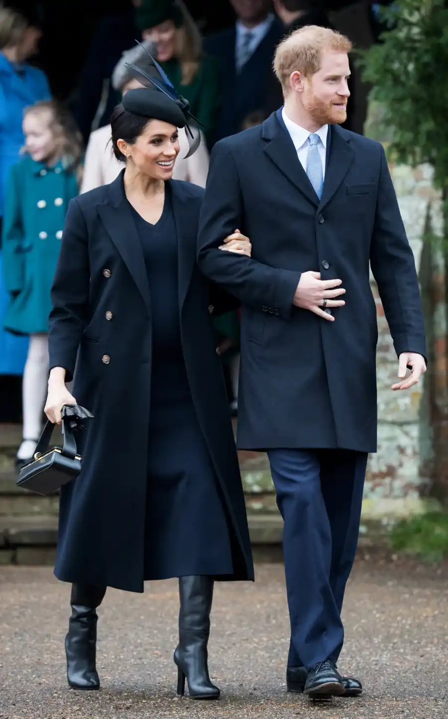 Meghan, Duchess of Sussex Christmas Fashion