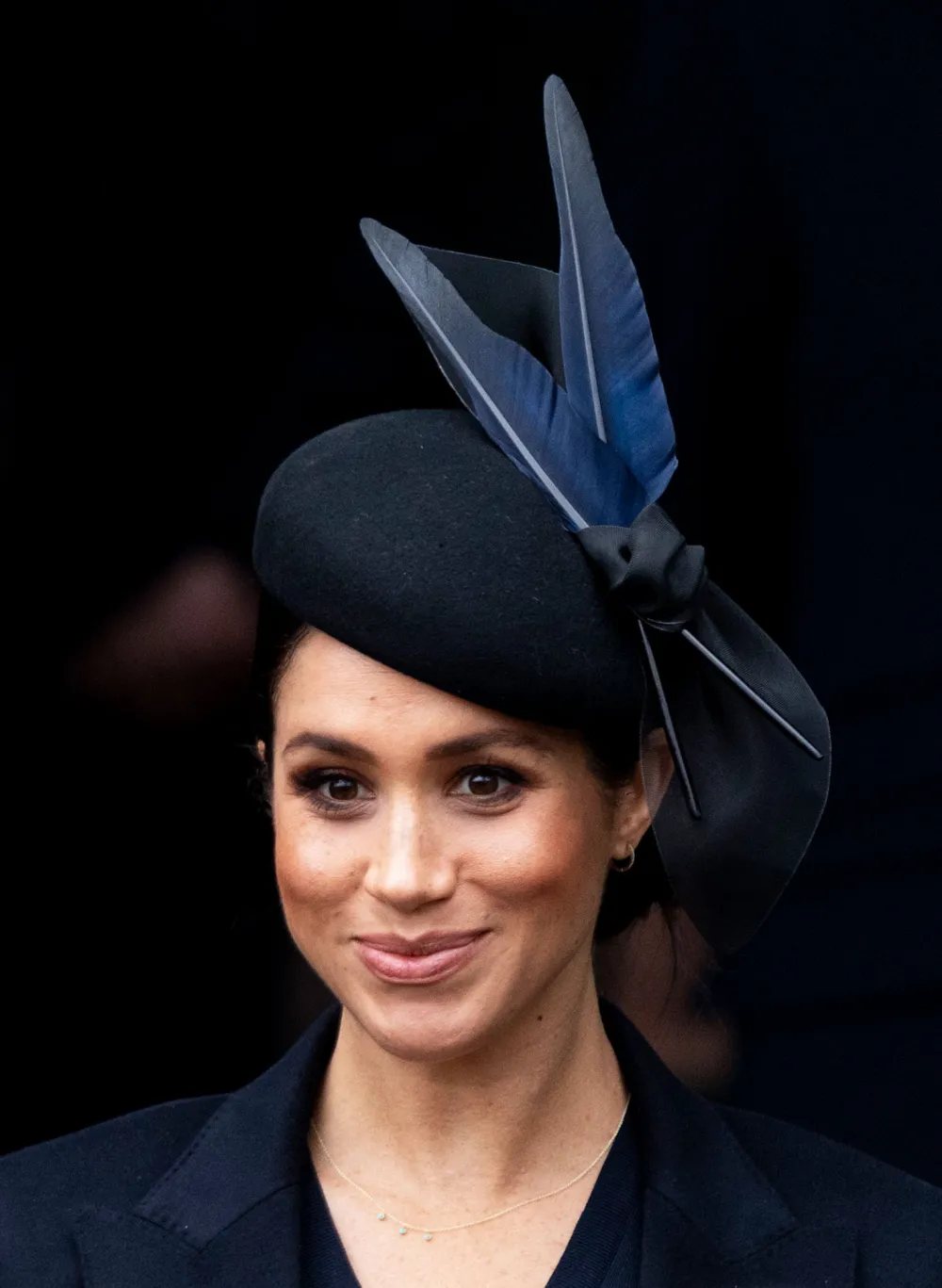 All About Meghan Markle's Christmas Earrings