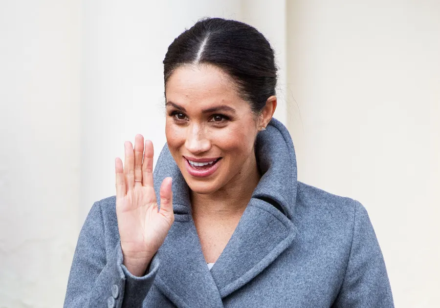 Meghan, Duchess of Sussex