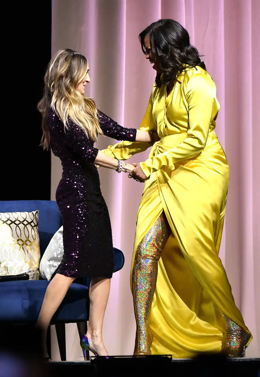 michelle-obama-Balenciaga-boots