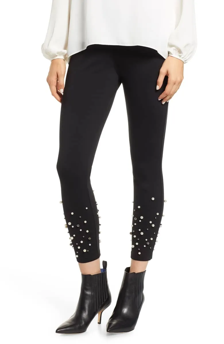 nordstrom pearl leggings