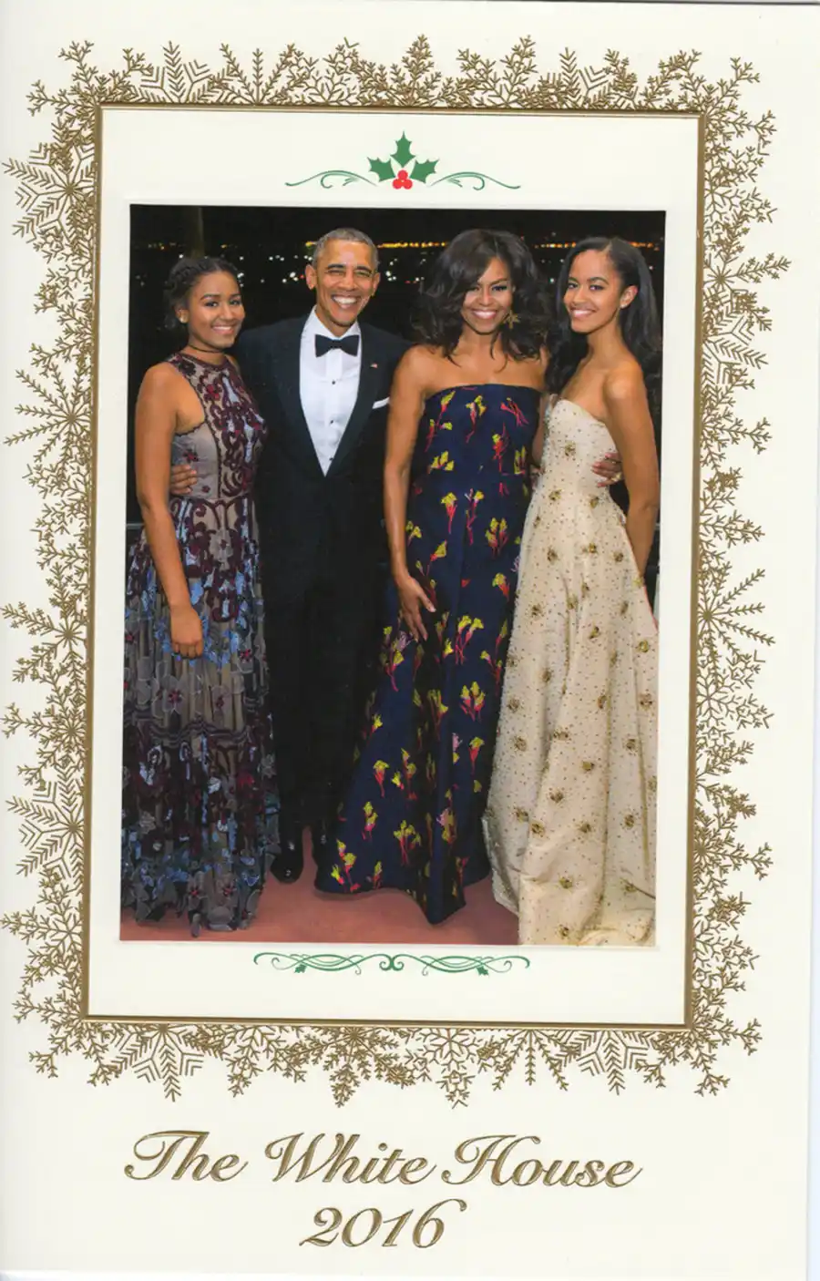 Best Celeb Holiday Cards Through the Years