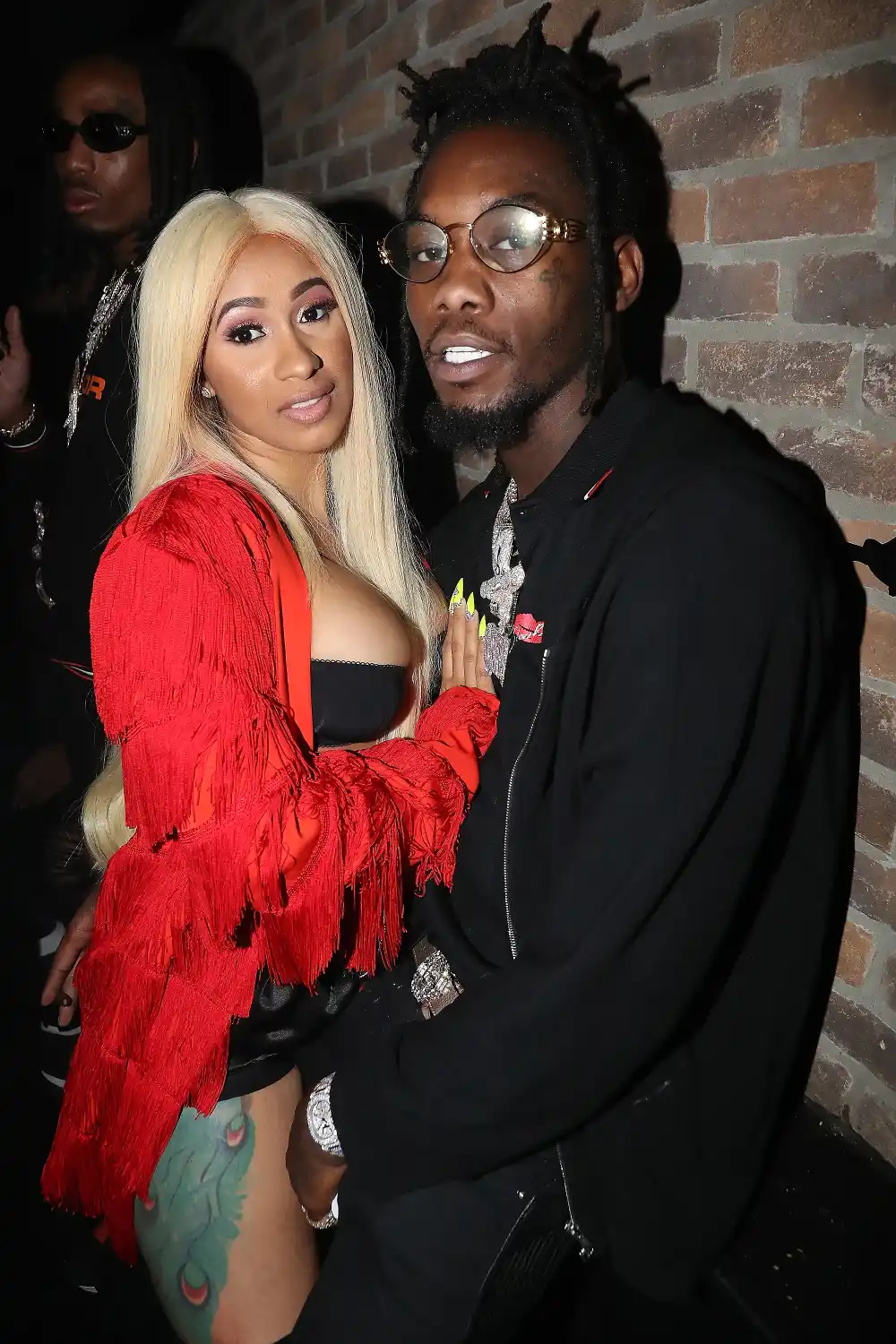 Offset Slammed for Crashing Cardi B&rsquo;s Performance to Beg for Forgiveness