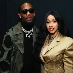 Offset Showers Ex Cardi B With Expensive Gifts on Christmas After Jet Ski Reunion