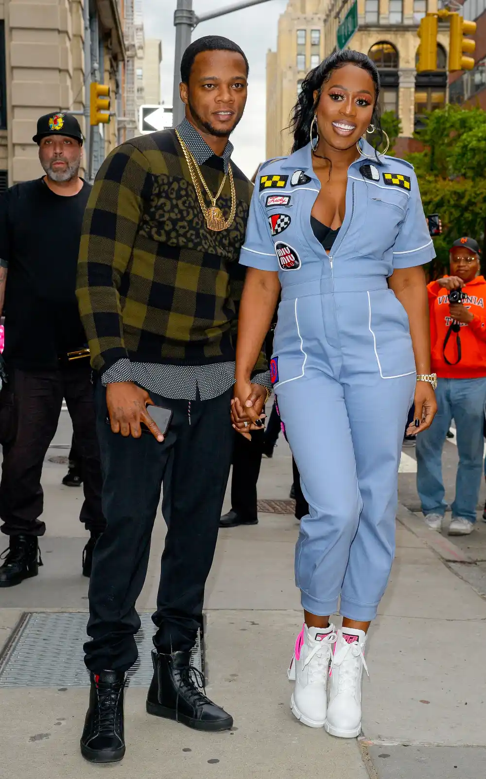 Remy Ma Gives Birth, Welcomes Baby With Papoose