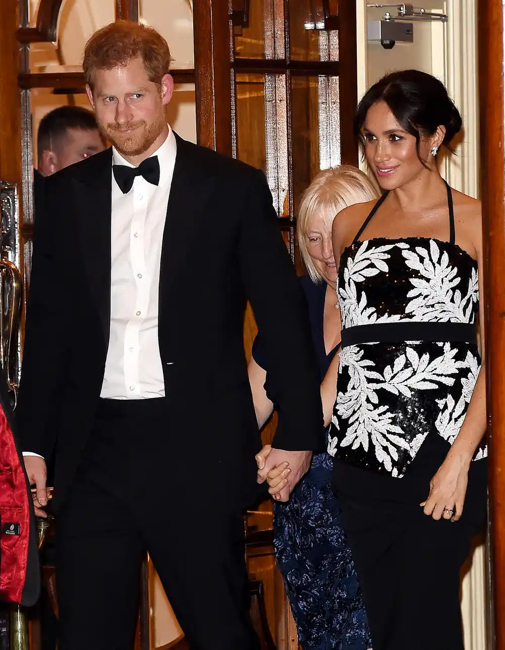 Duchess Meghan Opens Up About Pregnancy Due Date