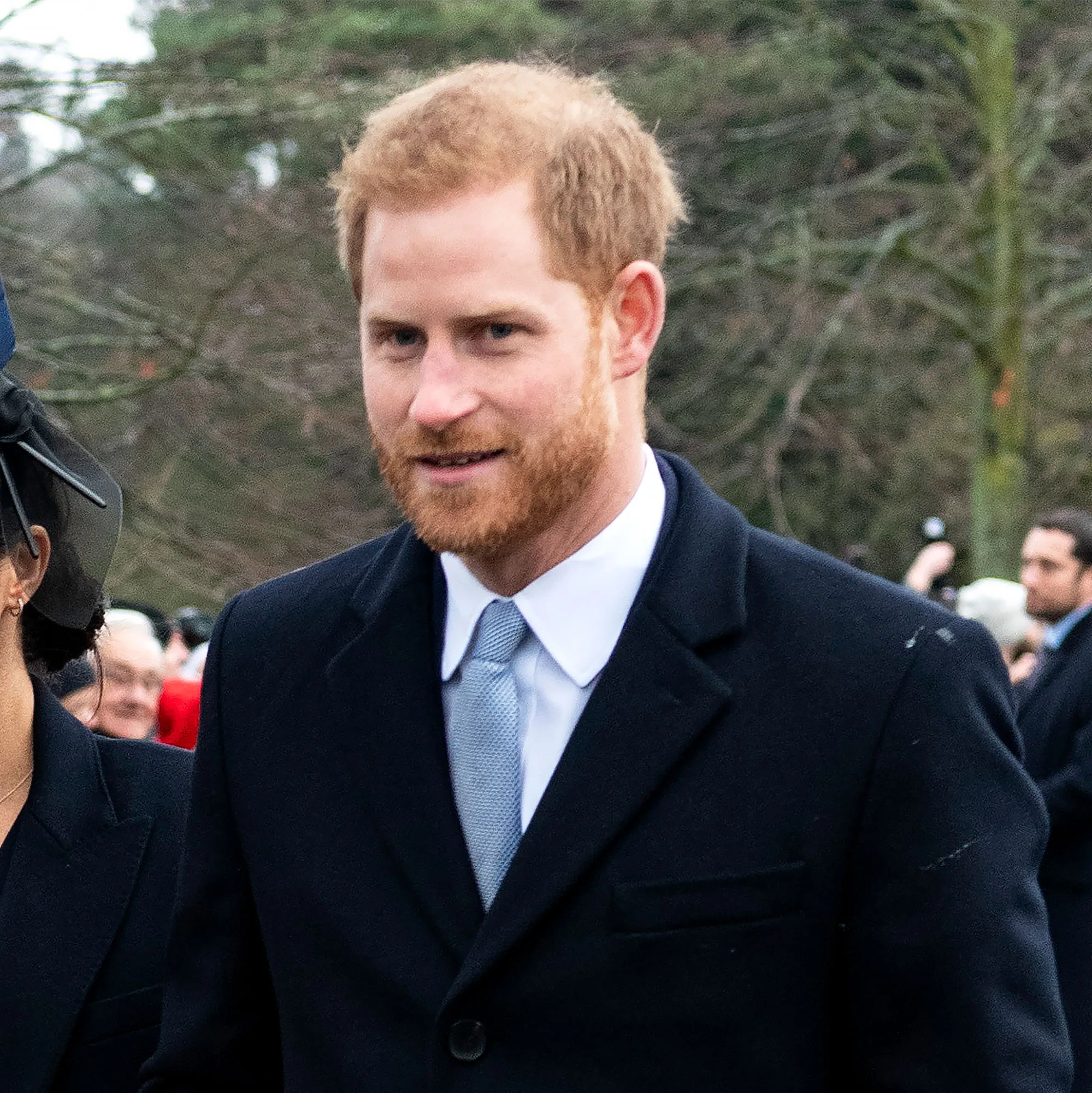 Prince Harry Participated in the Royal Family’s Boxing Day Hunt Despite Reports