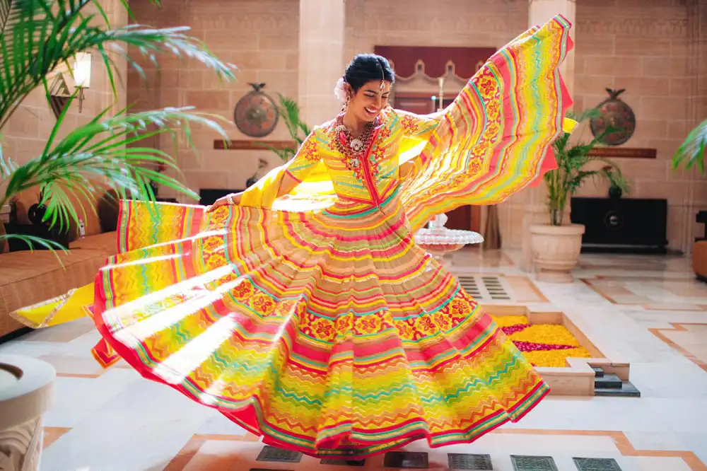 Priyanka Chopra Dances Nick Jonas Song Vogue