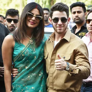 Priyanka Chopra Nick Jonas Wedding Ring