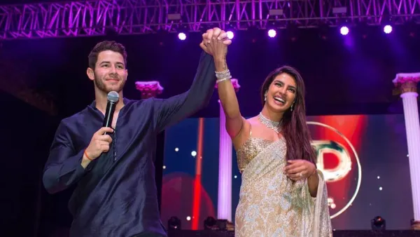 Priyanka and Nick Jonas' wedding turns into a talent show!