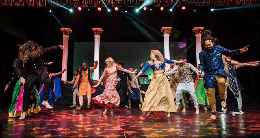 Priyanka and Nick Jonas' wedding turns into a talent show!