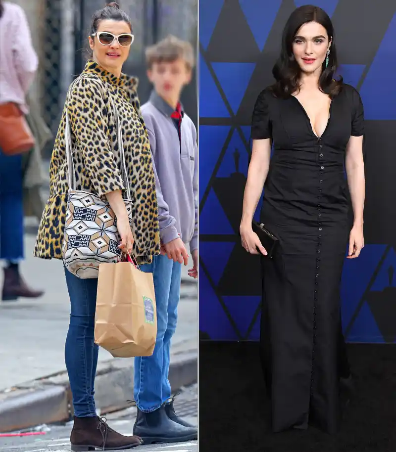 celebrity baby weight loss 2018