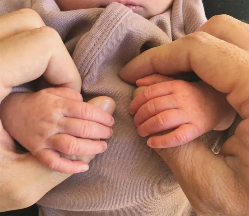 ricky lake daughter lucia