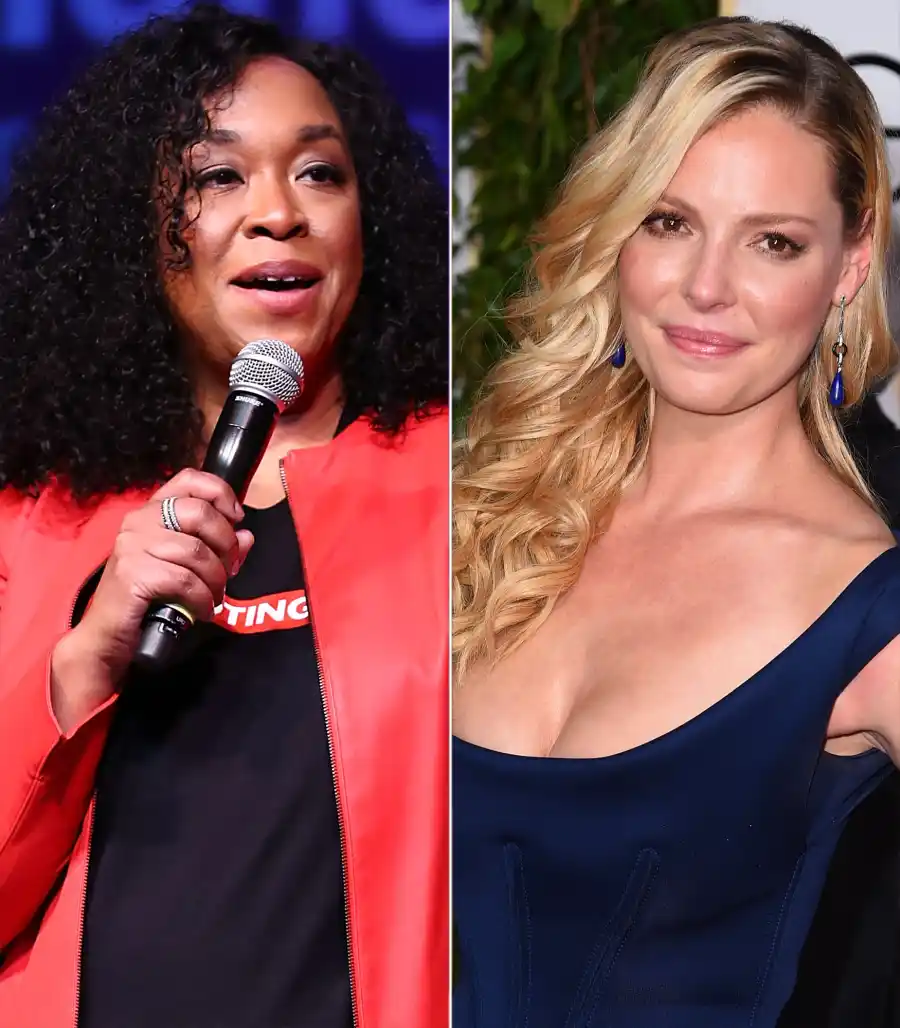 A Timeline ‘Grey's Anatomy' Behind-the-Scenes Drama