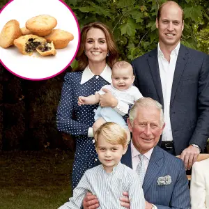 Buckingham Palace Shares Royal Family's Festive Mince Pie Recipe