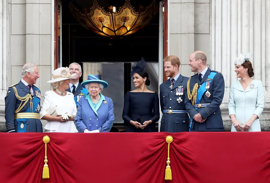 Prince William, Duchess Kate, Prince Harry, Duchess Meghan and more members of the British royal family have a packed schedule for Christmas — see their itinerary