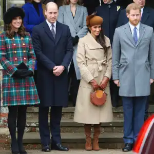 Royal Family Christmas food gallery