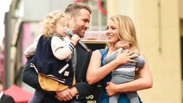 Ryan Reynolds Third Child Blake Lively