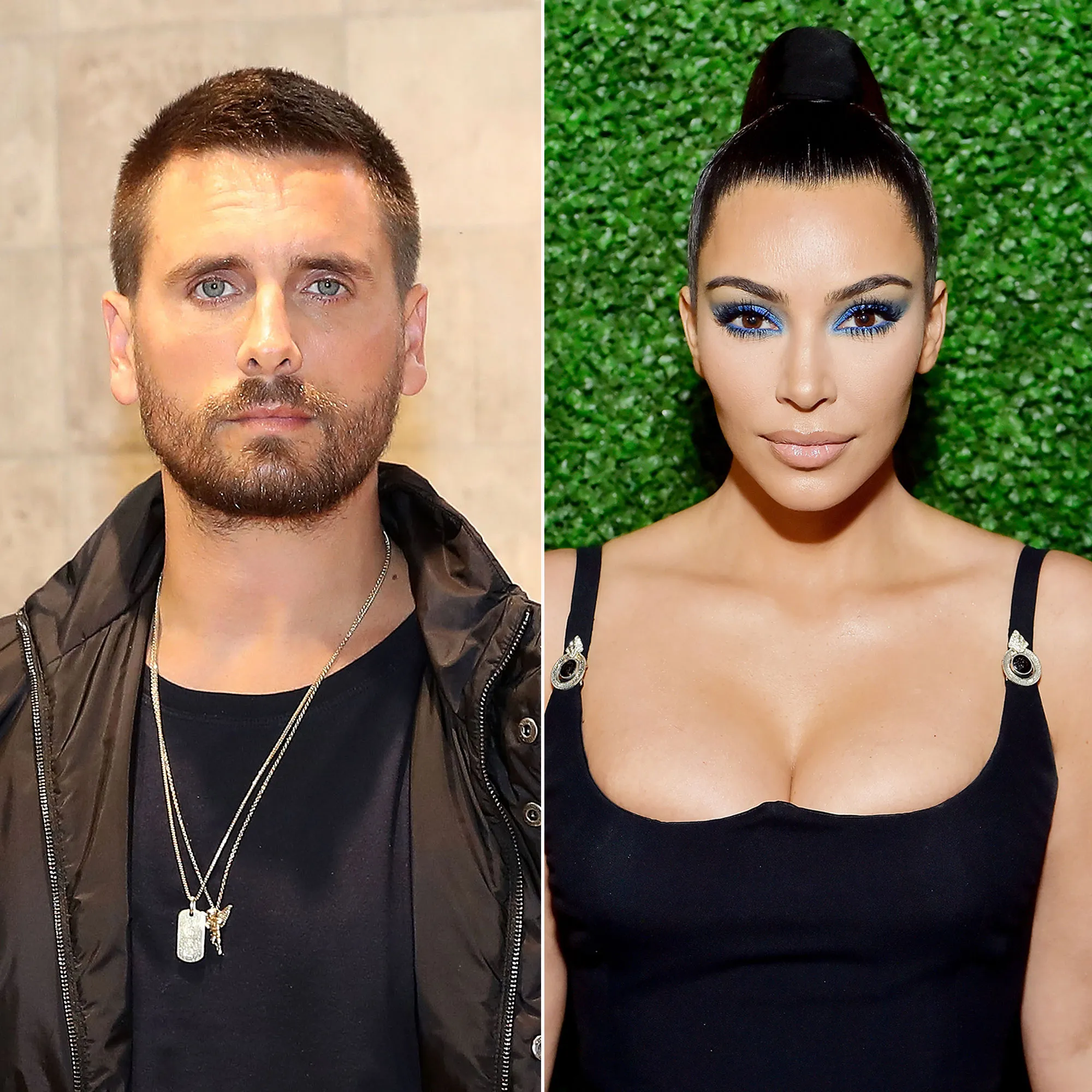 Scott Disick, Kim Kardashian and More Wish Mason and Reign Happy Birthday: Pics