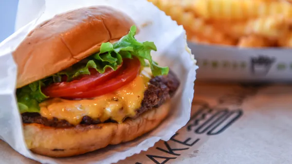 Shake Shack Is Giving Out Free Burgers Through January 2: Here's How to Get One