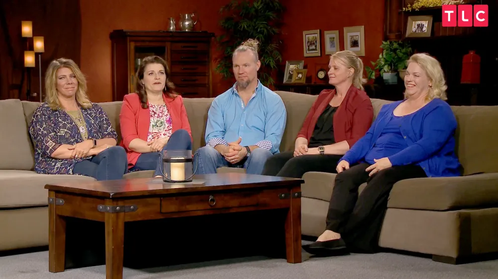 Sister Wives returns
